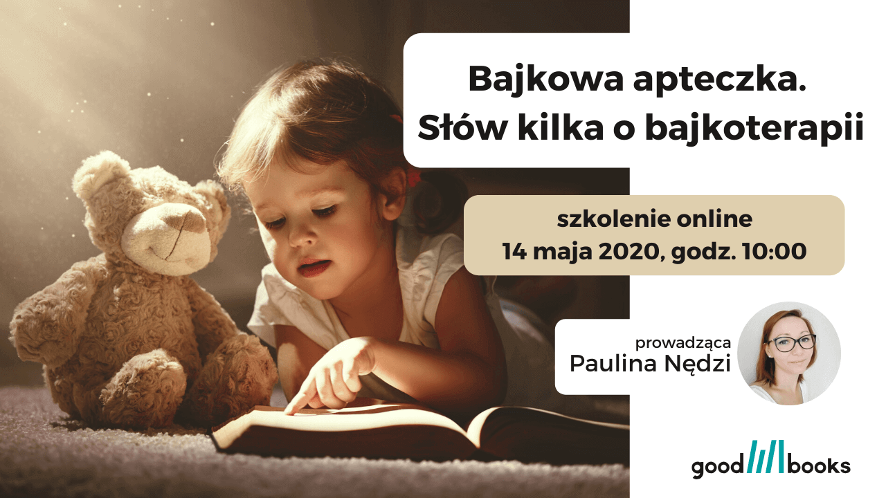 Szkolenia online bajkowa apteczka