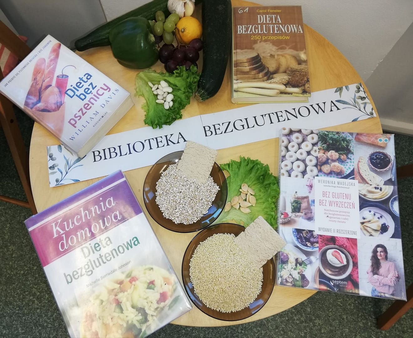 Biblioteka bezglutenowa 2022 zgłoszenie konkursowe
