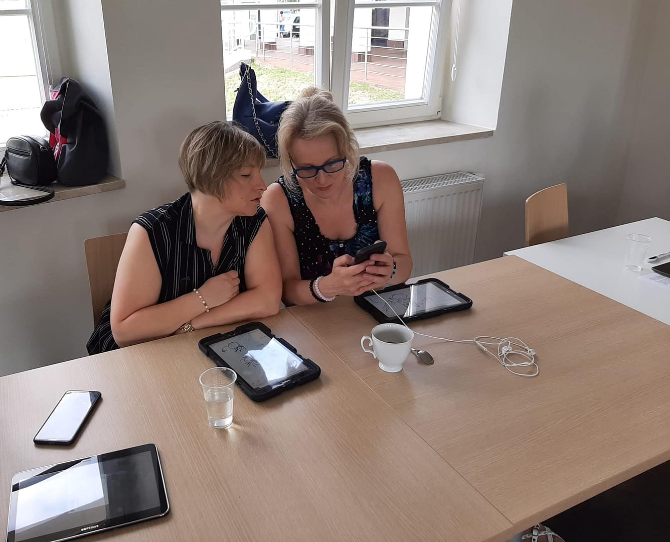 Multimedia na tablecie Obsługa multimediów na tablecie