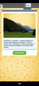 Legenda kozielska gra