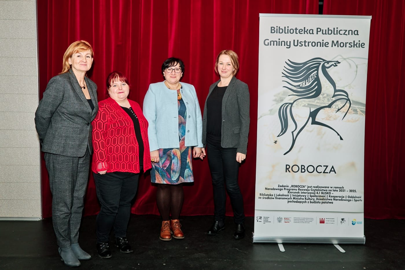 Metody współpracy i budowanie partnerstw - Ustronie Morskie