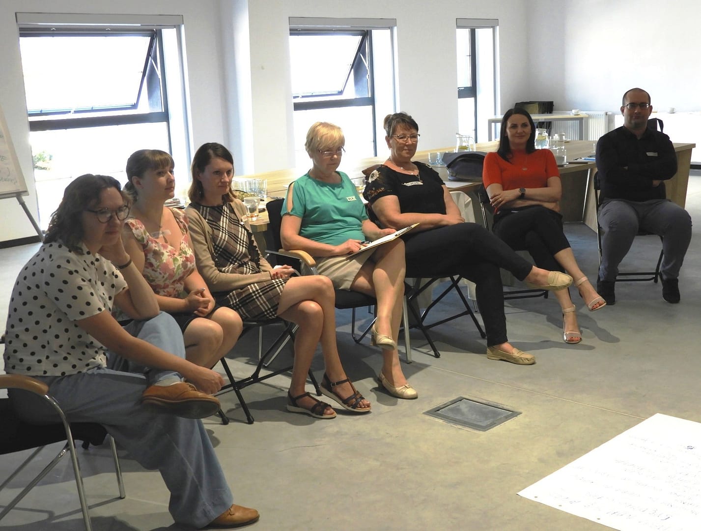 Tworzenie oferty dla osób starszych O bibliotece dla seniorów