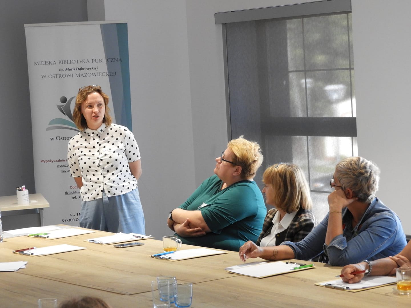 Oferta biblioteki dla seniorów Jak stworzyć ofertę dla seniorów w bibliotece