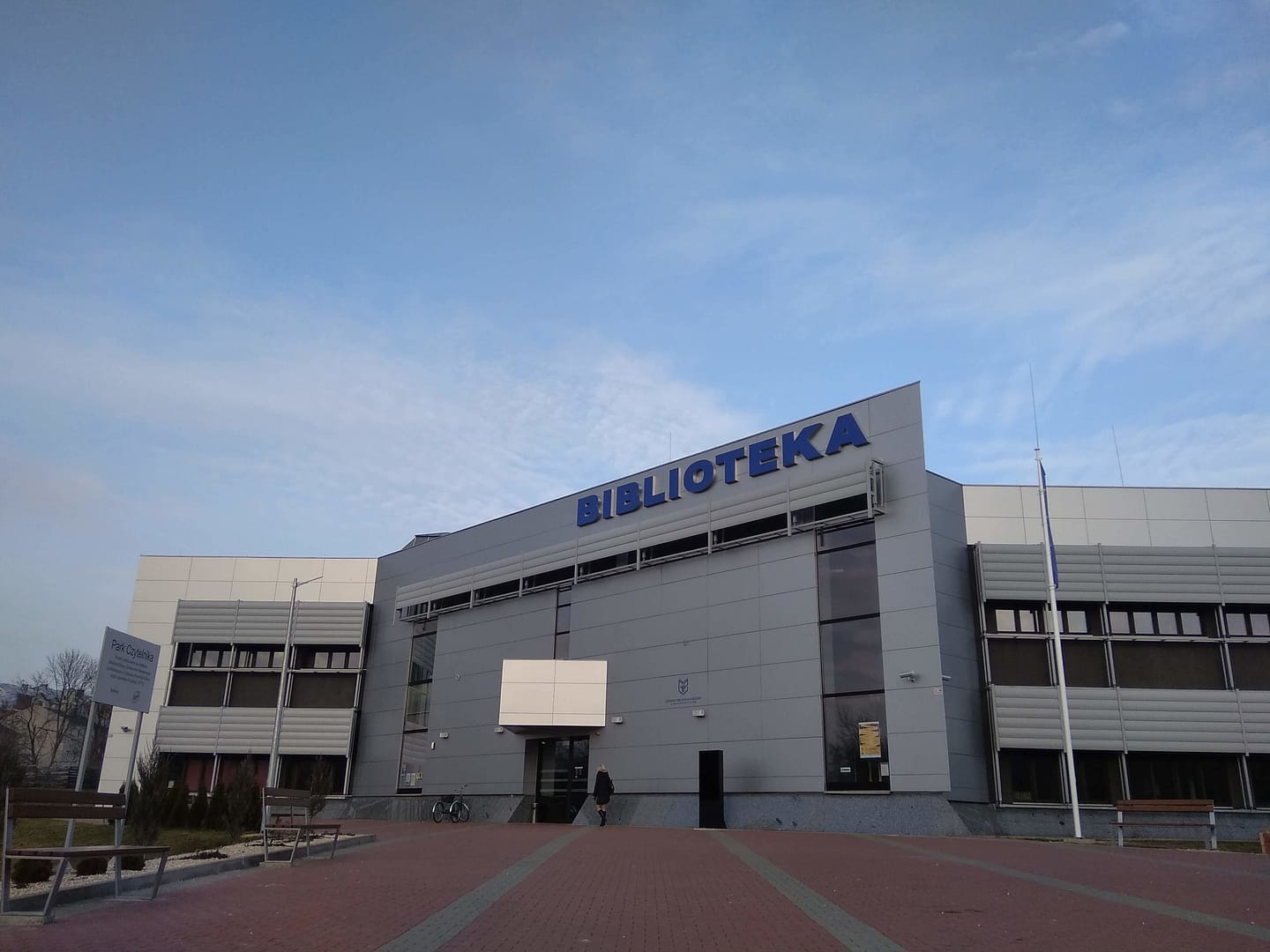 design biblioteki w Chełmie (26) Budynek biblioteki w Chełmie