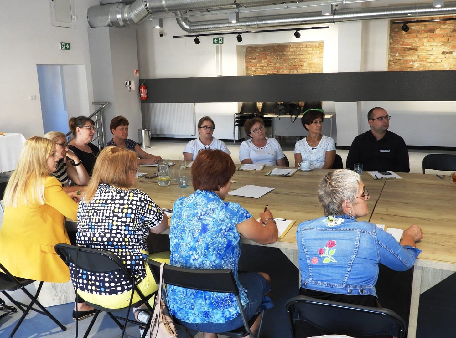 Szkolenie dla bibliotek o obsłudze seniorów Szkolenie dla bibliotekarzy o seniorach