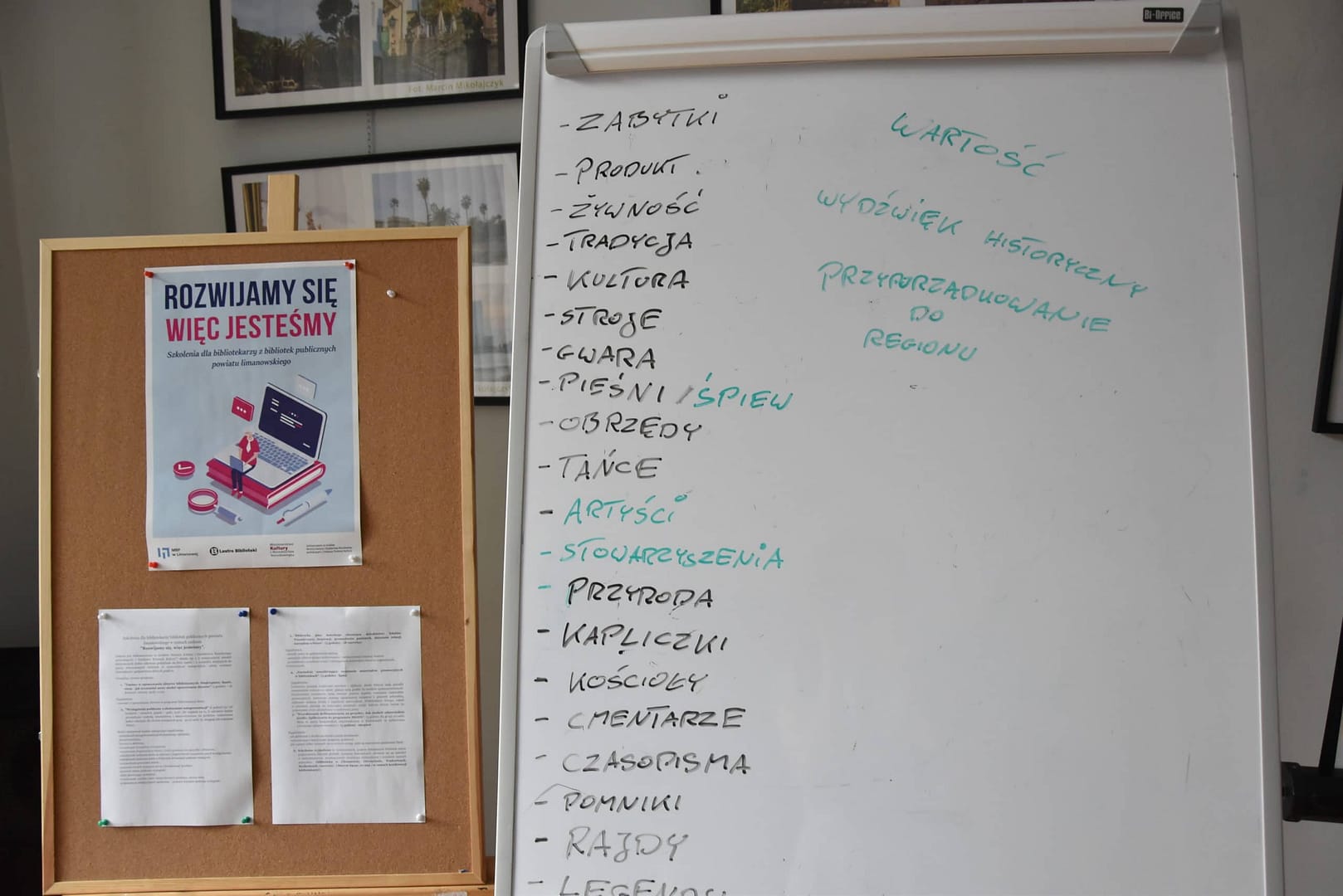 Biblioteka jako instytucja chroniąca dziedzictwo lokalne. Limanowa (2)