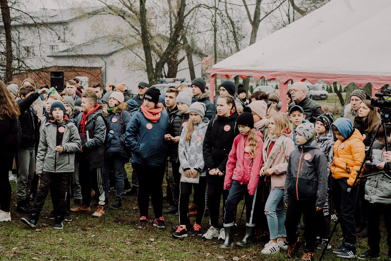 Uczestnicy gry o Niepodległej