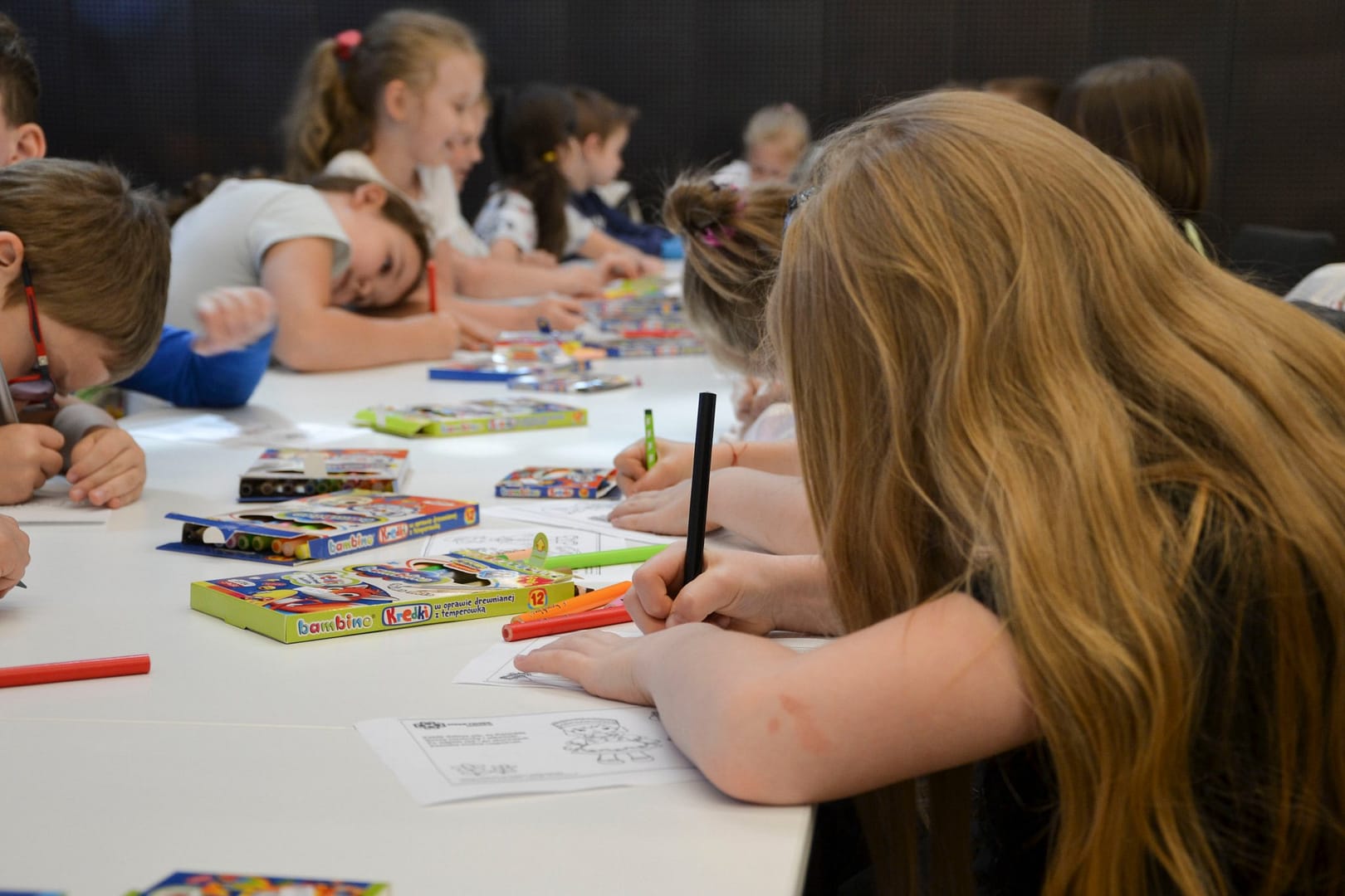 Warsztaty folklorystyczne dla dzieci