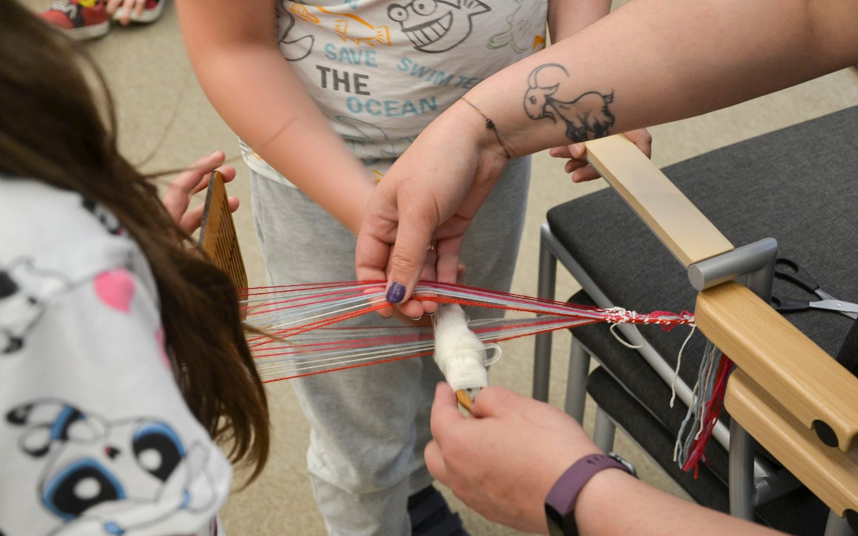 Warsztaty folklorystyczne dla dzieci