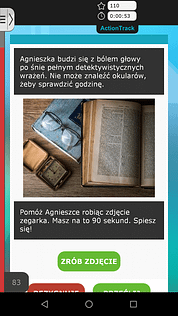 Gamifikacja w pracy bibliotekarza