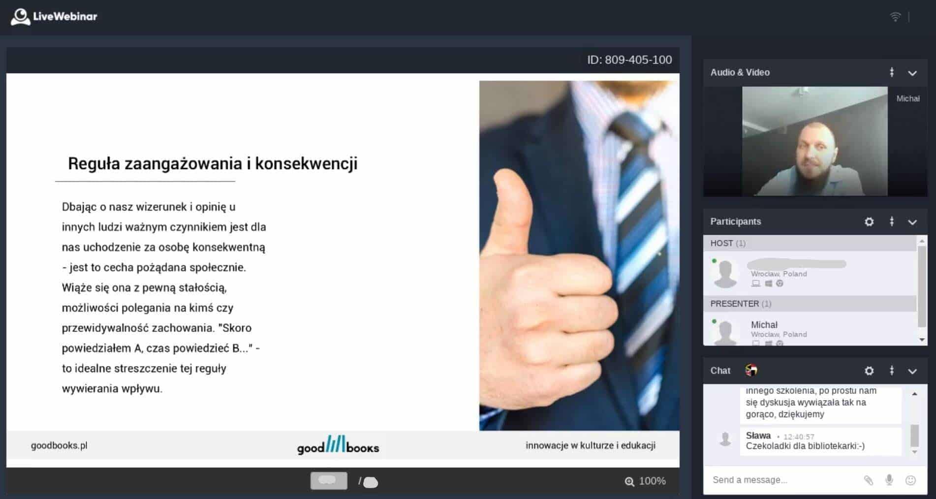 Standardy obsługi czytelnika w bibliotece