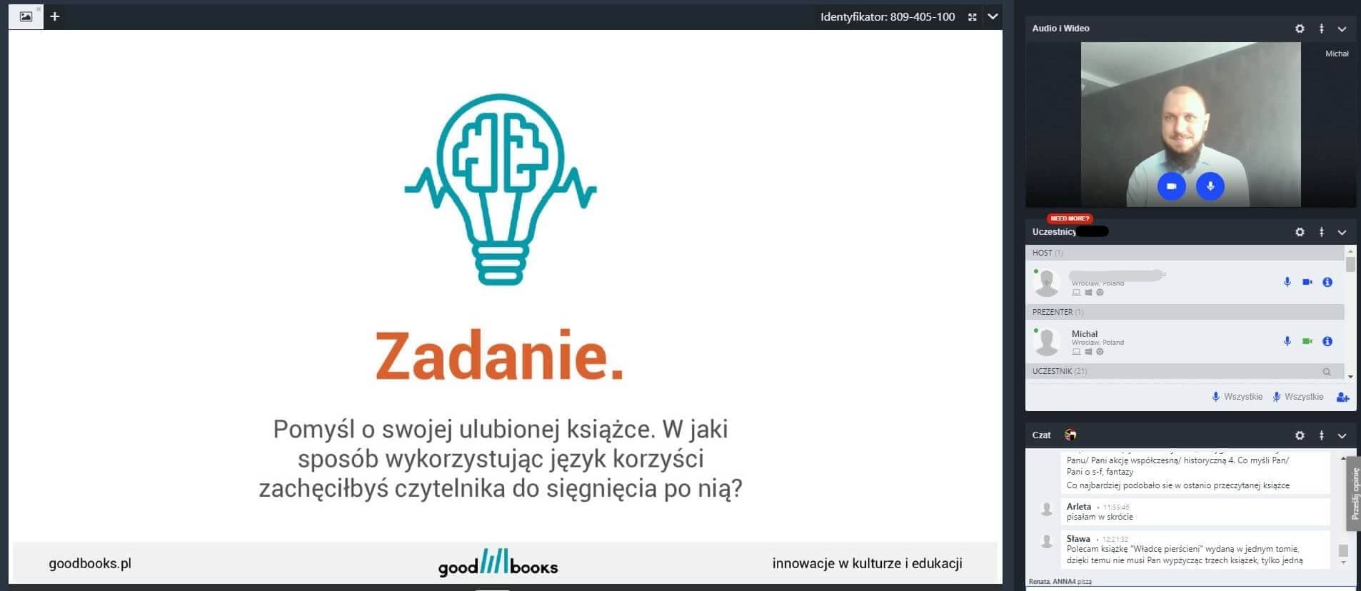 Standardy obsługi klienta w bibliotece