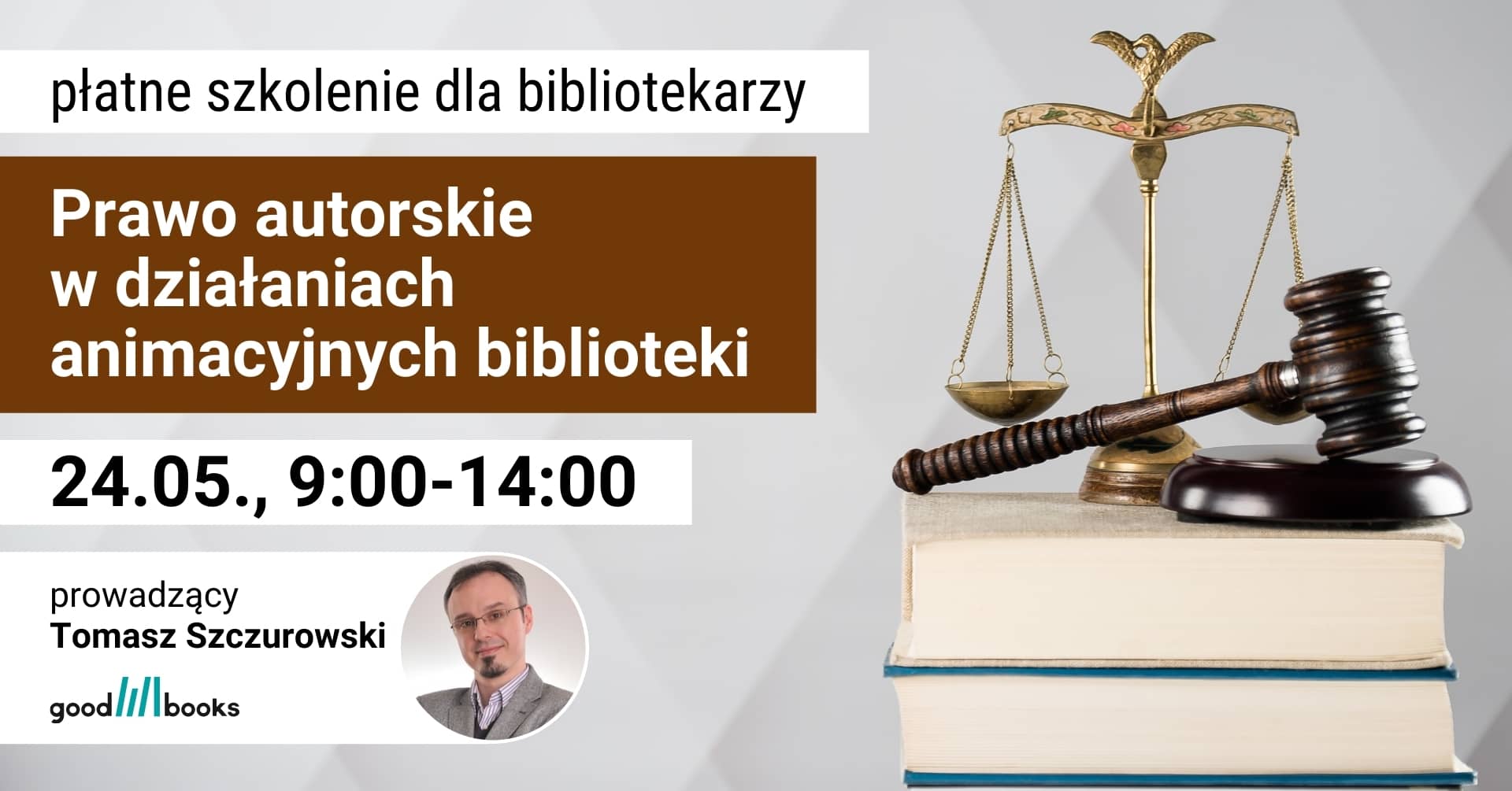 Szkolenie z prawa autorskiego