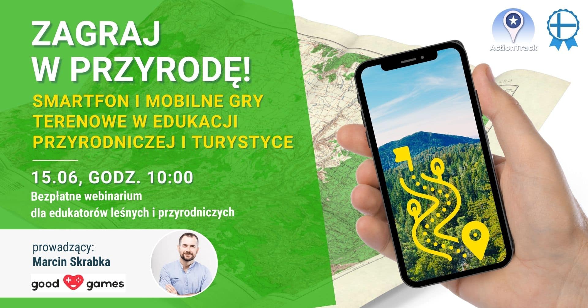 Zagraj w przyrodę!