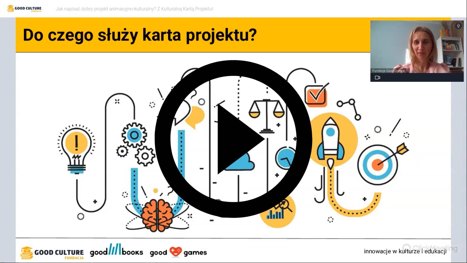 Kulturalna Karta Projektu