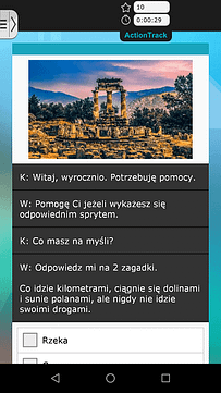 projektowanie gier w szkole