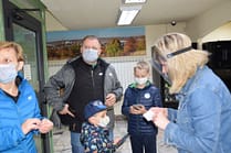 Mobilna gra terenowa Srebrna droga