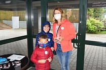 Mobilna gra terenowa Srebrna droga