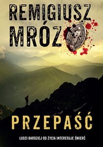 Okładka książki "Przepaść"