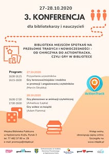 3. konferencja Kedzierzyn-Kozle