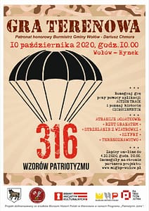 316 wzorow patriotyzmu