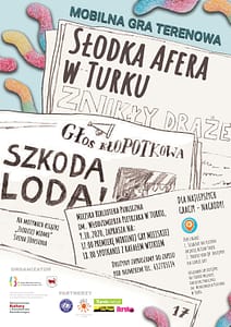 Slodka afera w Turku