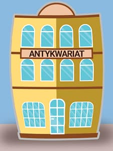 Bydgoszcz Antykwariat