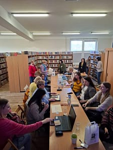Szkolenie: Sztuczna inteligencja w bibliotece w Mszczonowie