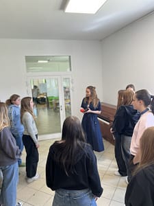 Warsztaty podcastowe w Jabłoniu