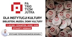 Wydarzenie 11.02 o Patriotyzmie Jutra 2021