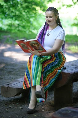 Natalia Kościńska - SłowiańsKości