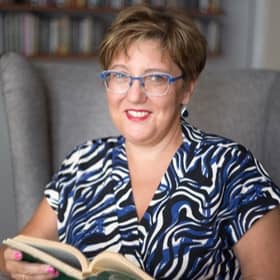 Izabela Uśpieńska-Domagała