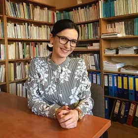Justyna Gołąbek