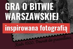 Gra o bitwie warszawskiej