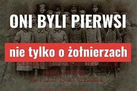 Oni byli pierwsi