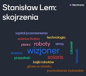 Lem - wyniki ankiety podczas szkolenia