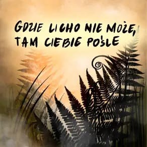 Okładka gry "Gdzie Licho nie może"