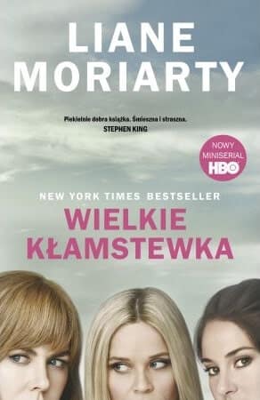 Okładka książki Wielkie kłamstewka