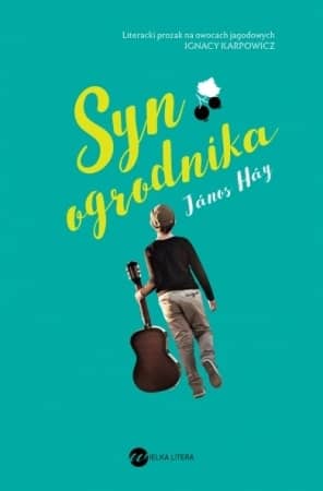 Okładka książki Syn ogrodnika