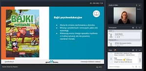 Bajkoterapia