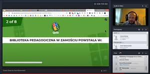 Technologie w bibliotece