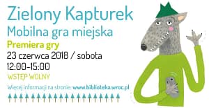 Zielony kapturek