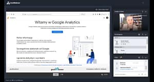 Google Analytics w bibliotece