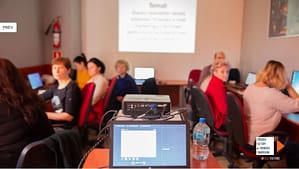 Newsletter w bibliotece - szkolenie