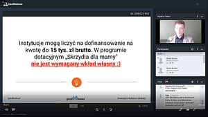 Skrzydła dla Mamy