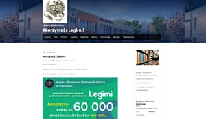 Wersja 2 strony ze szkolenia