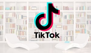 Biblioteka na TikToku