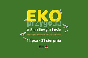 eko przygoda w stumilowym lesie