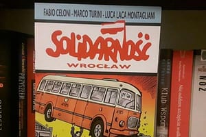 Komiks o Solidarności