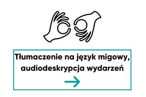 Tłumaczenie na język migowy